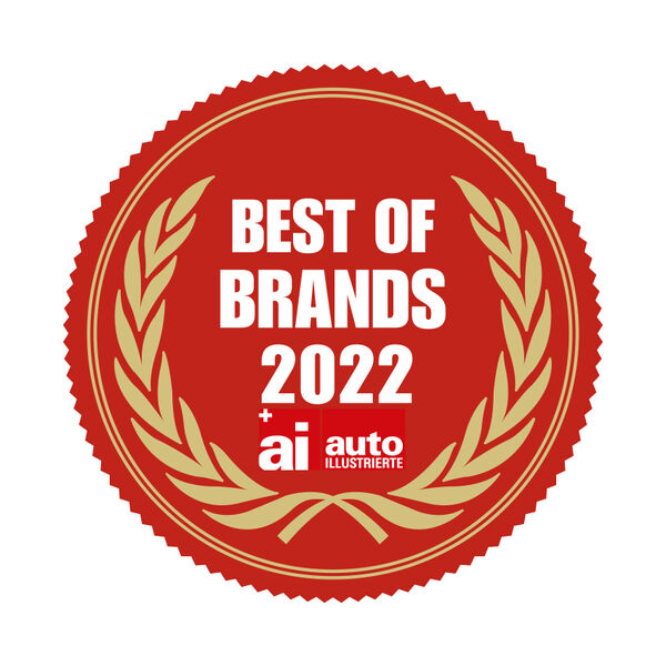 Best of Brands 2022 - Die Sieger!